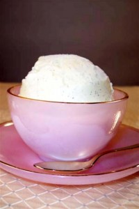 Kakaolu Krem Şantili Dondurma