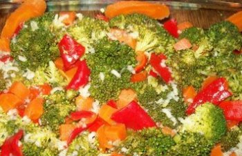  Brokoli Salatası 