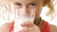 İnek Sütü Alerjisi Çocuklarda Artık Daha Sık Görülüyor