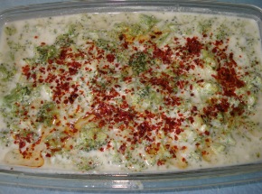 Kereviz Salatası