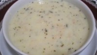 Marullu Pirinç Çorbası