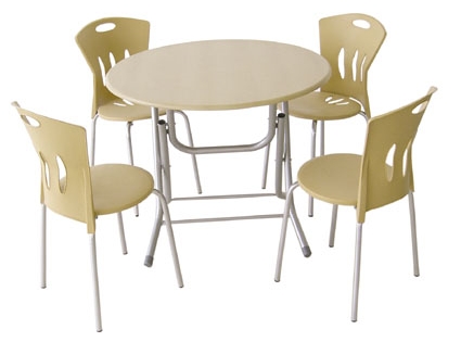 Mutfak Masa Sandalye Modelleri