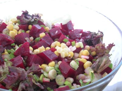 Pancar Salatası Tarifi
